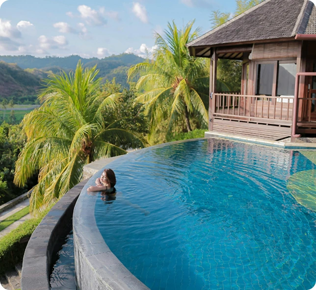 Bali Villa Pool